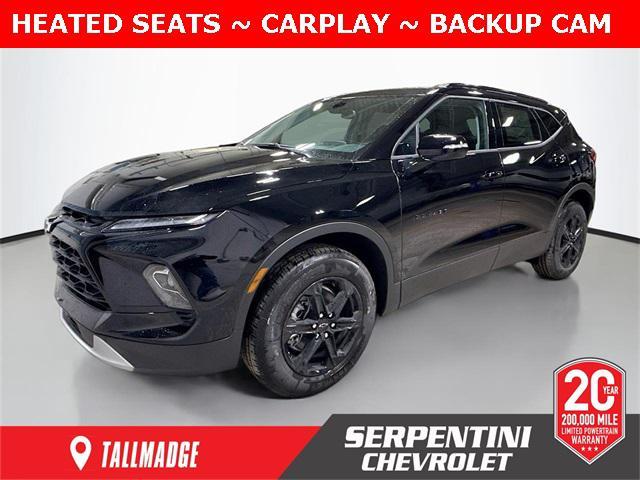 new 2026 Chevrolet Blazer car, priced at $45,364