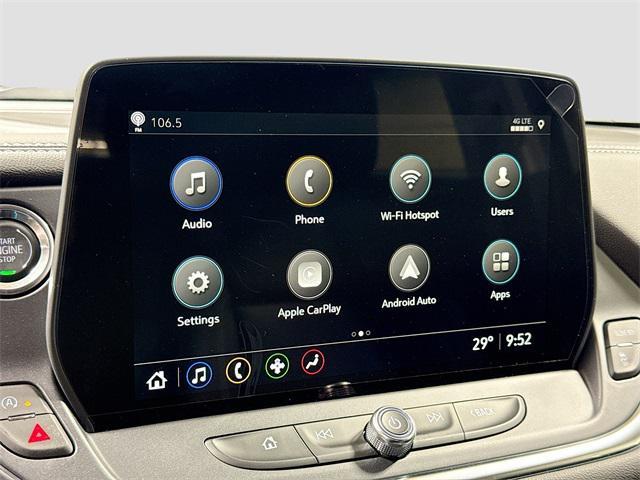 new 2026 Chevrolet Blazer car, priced at $45,364