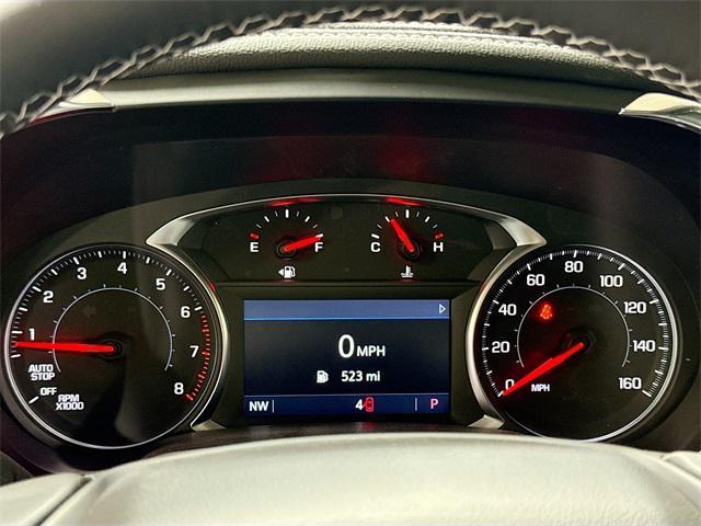 new 2026 Chevrolet Blazer car, priced at $45,364