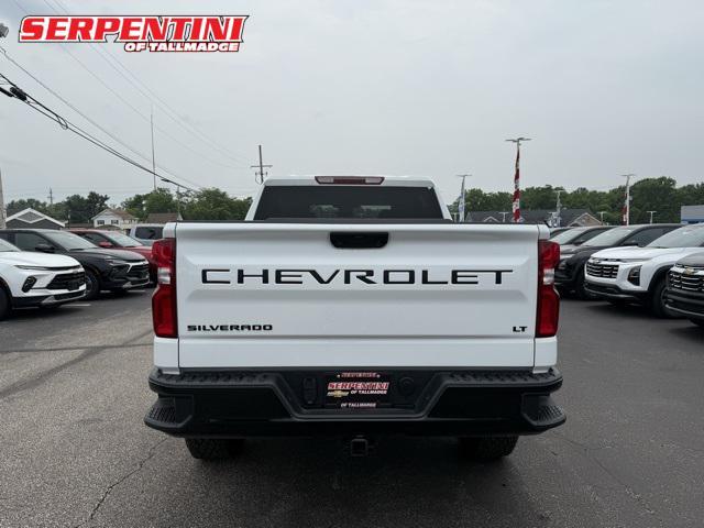 new 2024 Chevrolet Silverado 1500 car, priced at $48,846