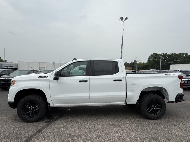 new 2024 Chevrolet Silverado 1500 car, priced at $48,846