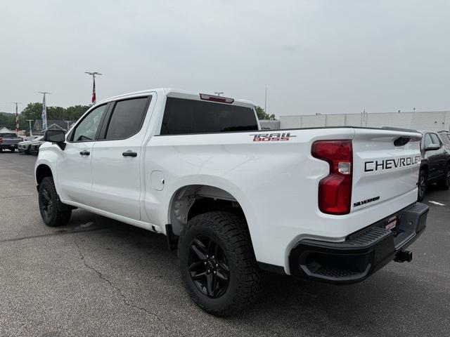 new 2024 Chevrolet Silverado 1500 car, priced at $48,846