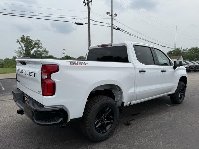 new 2024 Chevrolet Silverado 1500 car, priced at $48,846