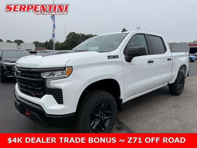 new 2024 Chevrolet Silverado 1500 car, priced at $48,846