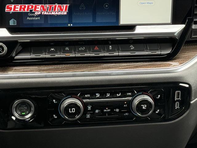 new 2024 Chevrolet Silverado 1500 car, priced at $48,846
