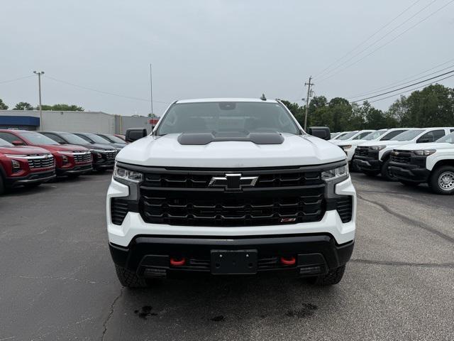 new 2024 Chevrolet Silverado 1500 car, priced at $48,846