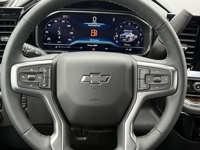 new 2024 Chevrolet Silverado 1500 car, priced at $48,846