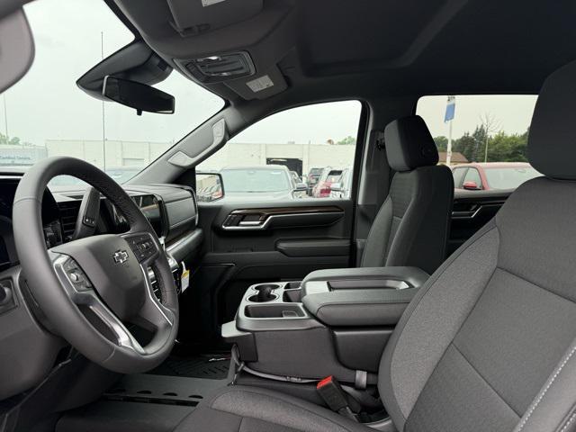 new 2024 Chevrolet Silverado 1500 car, priced at $48,846