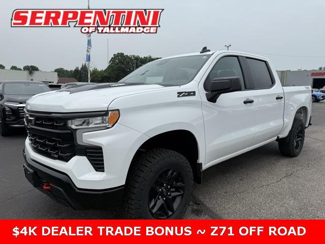 new 2024 Chevrolet Silverado 1500 car, priced at $48,846