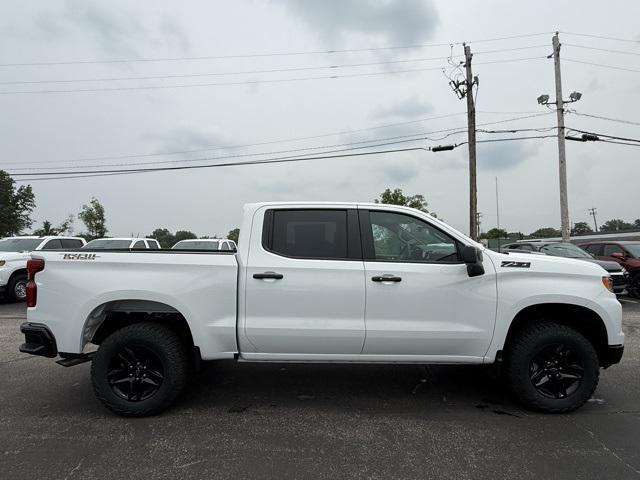 new 2024 Chevrolet Silverado 1500 car, priced at $48,846