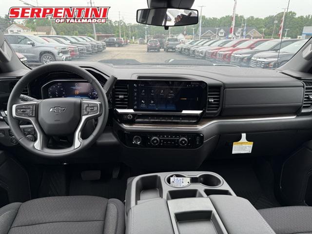 new 2024 Chevrolet Silverado 1500 car, priced at $48,846