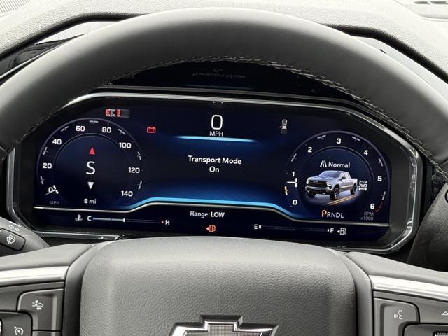 new 2024 Chevrolet Silverado 1500 car, priced at $48,846