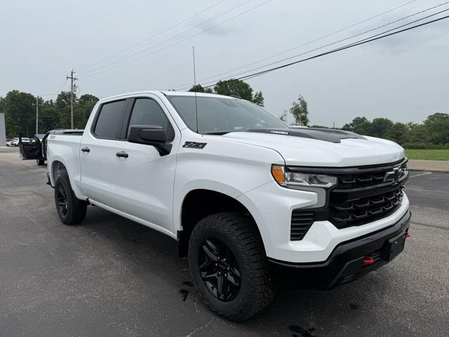 new 2024 Chevrolet Silverado 1500 car, priced at $48,846