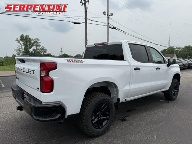 new 2024 Chevrolet Silverado 1500 car, priced at $48,846