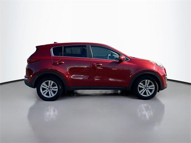 used 2017 Kia Sportage car, priced at $11,248