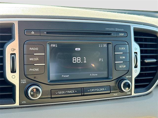 used 2017 Kia Sportage car, priced at $11,248