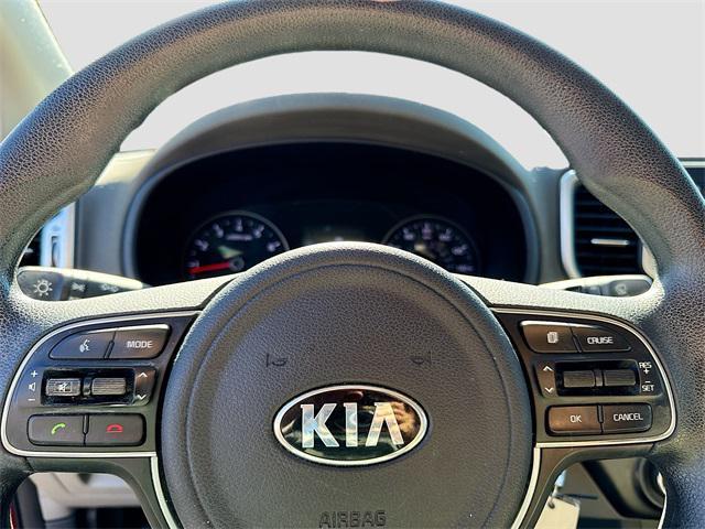 used 2017 Kia Sportage car, priced at $11,248