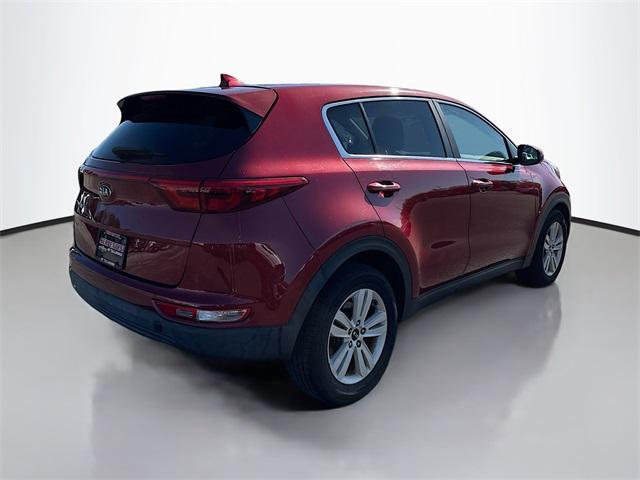 used 2017 Kia Sportage car, priced at $11,248