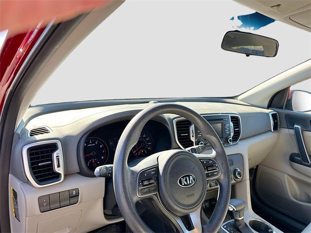 used 2017 Kia Sportage car, priced at $11,248