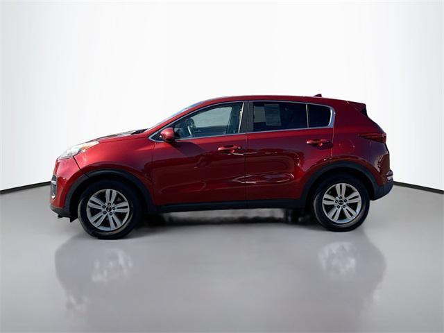 used 2017 Kia Sportage car, priced at $11,248