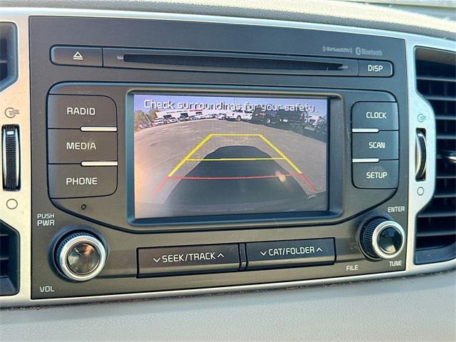 used 2017 Kia Sportage car, priced at $11,248