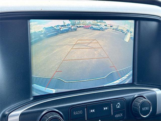 used 2018 GMC Sierra 1500 car, priced at $19,350