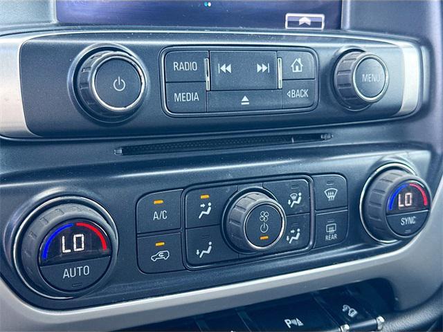 used 2018 GMC Sierra 1500 car, priced at $19,350