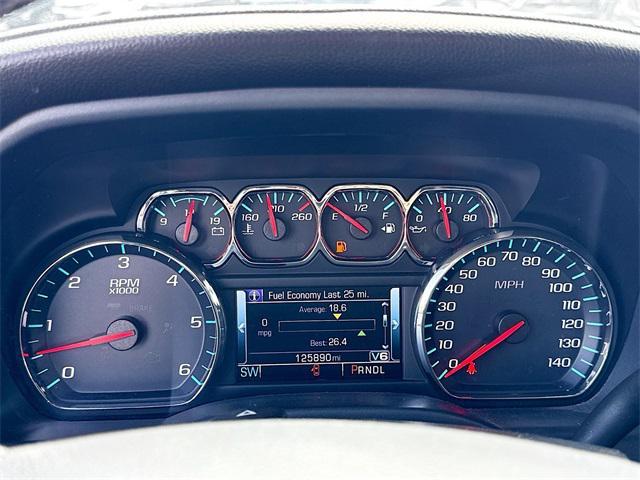 used 2018 GMC Sierra 1500 car, priced at $19,350