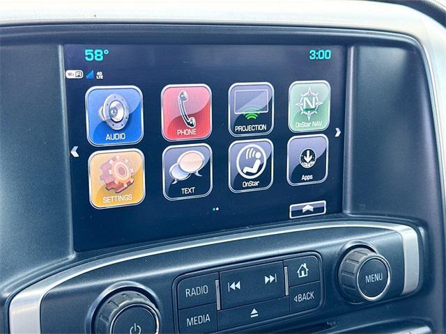 used 2018 GMC Sierra 1500 car, priced at $19,350