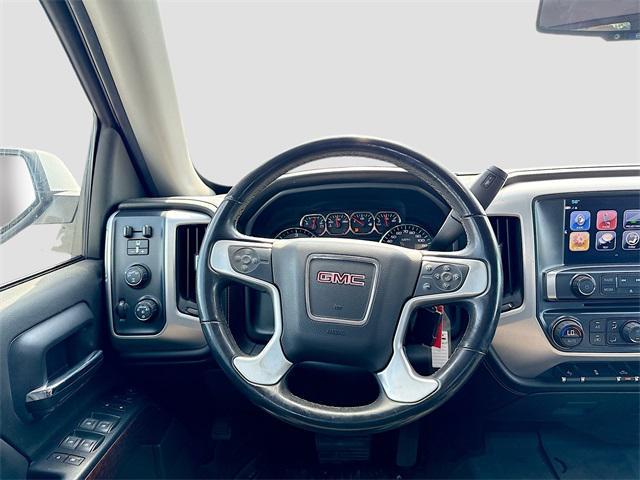 used 2018 GMC Sierra 1500 car, priced at $19,350