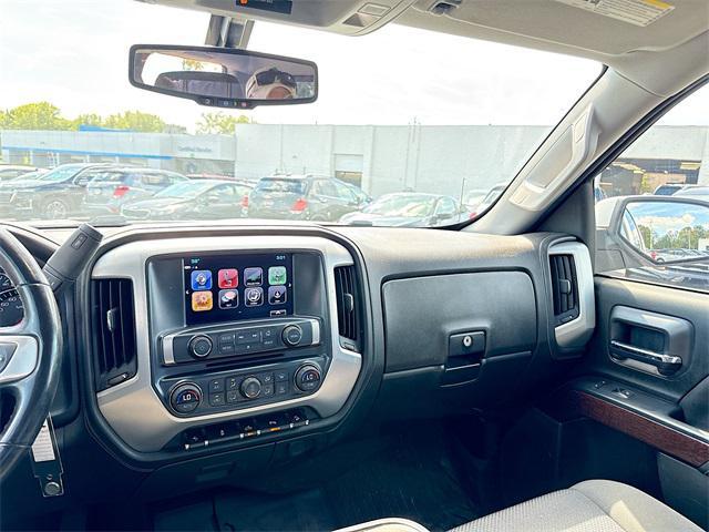used 2018 GMC Sierra 1500 car, priced at $19,350
