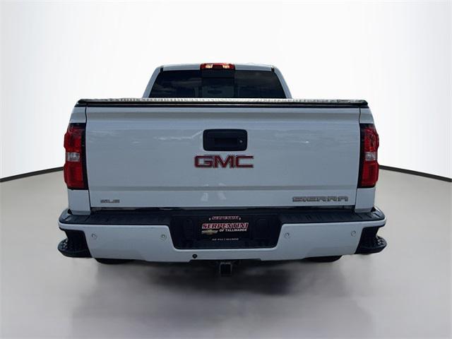 used 2018 GMC Sierra 1500 car, priced at $19,350