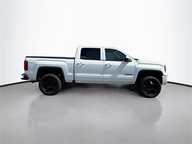 used 2018 GMC Sierra 1500 car, priced at $19,350