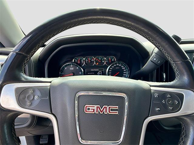 used 2018 GMC Sierra 1500 car, priced at $19,350