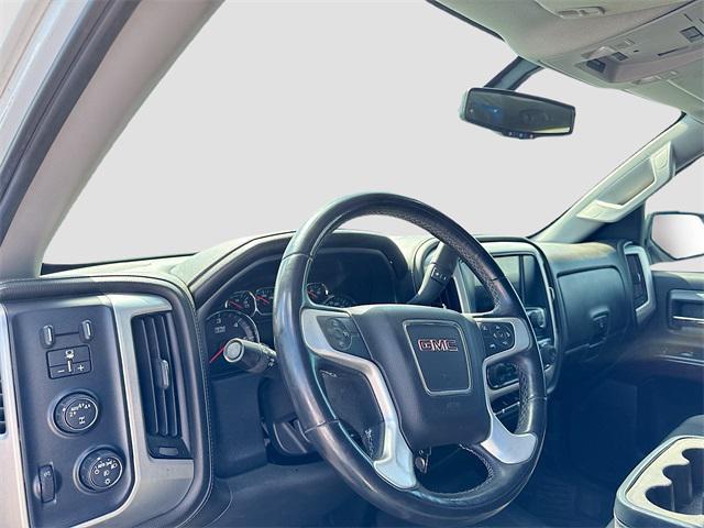 used 2018 GMC Sierra 1500 car, priced at $19,350