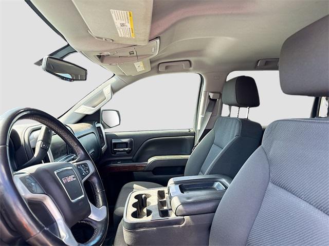 used 2018 GMC Sierra 1500 car, priced at $19,350