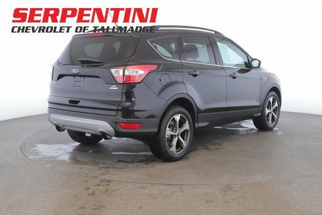 used 2017 Ford Escape car, priced at $11,667