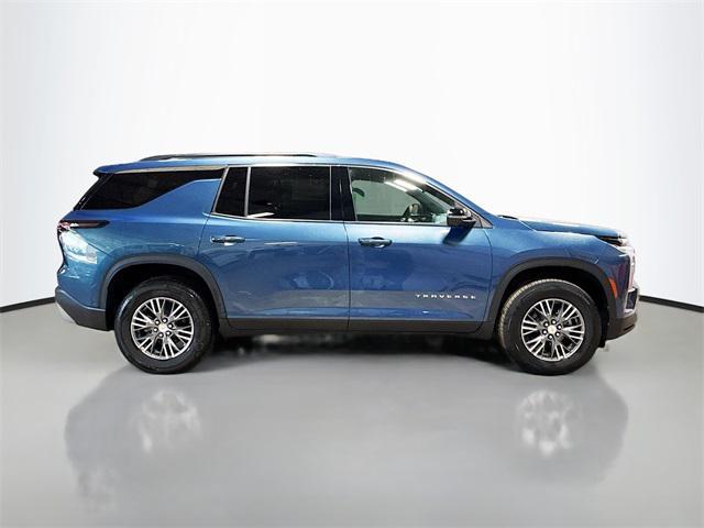 new 2025 Chevrolet Traverse car, priced at $46,674