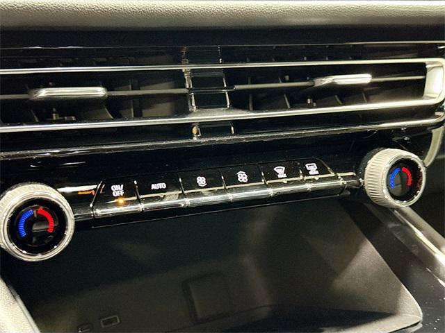 new 2025 Chevrolet Traverse car, priced at $46,674