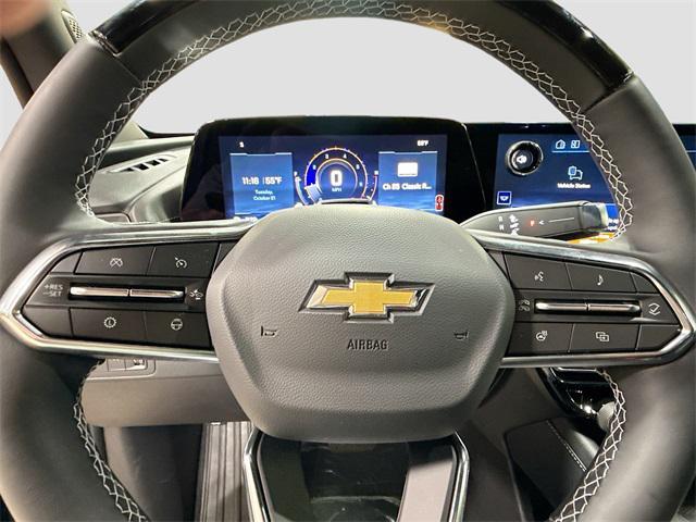 new 2025 Chevrolet Traverse car, priced at $46,674