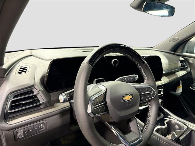 new 2025 Chevrolet Traverse car, priced at $46,674