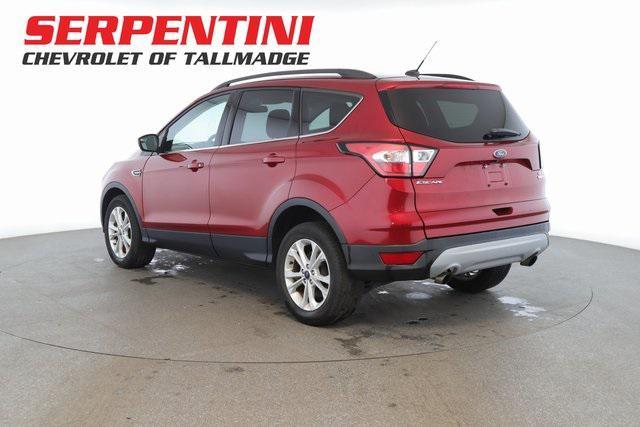 used 2018 Ford Escape car, priced at $14,307