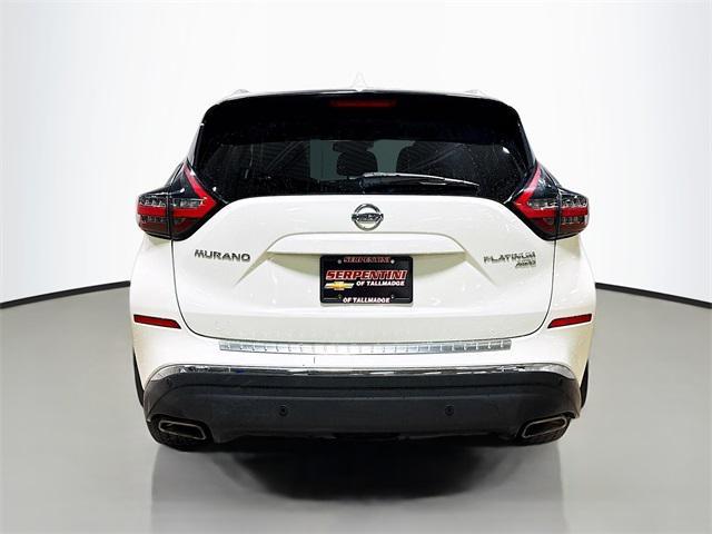used 2019 Nissan Murano car, priced at $19,995