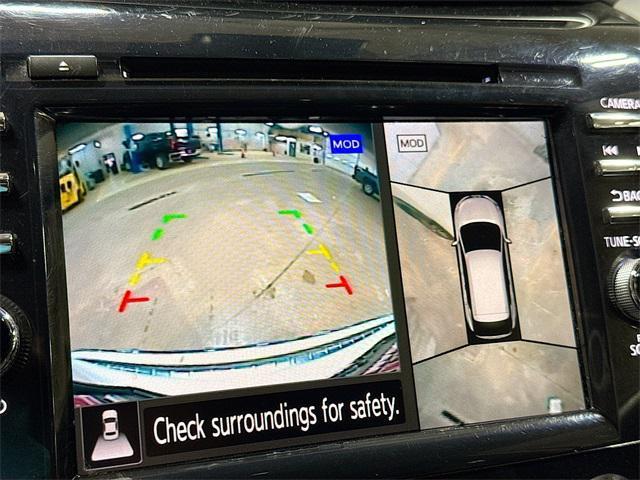 used 2019 Nissan Murano car, priced at $19,995