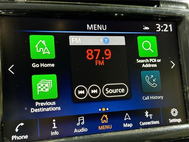 used 2019 Nissan Murano car, priced at $19,995