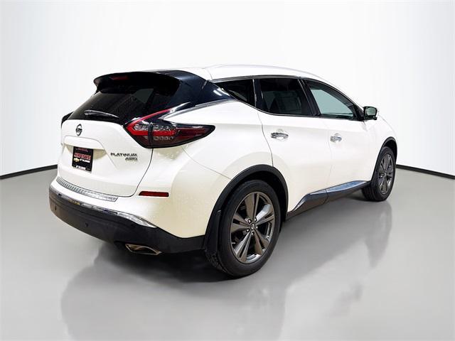 used 2019 Nissan Murano car, priced at $19,995