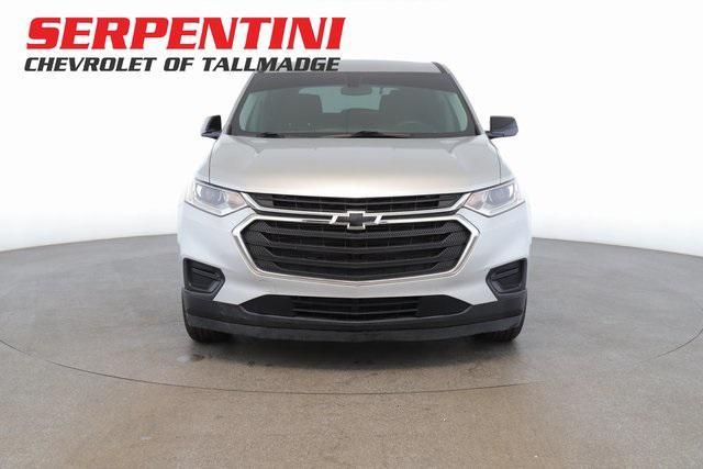 used 2019 Chevrolet Traverse car, priced at $19,316