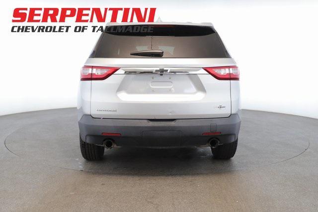 used 2019 Chevrolet Traverse car, priced at $19,316