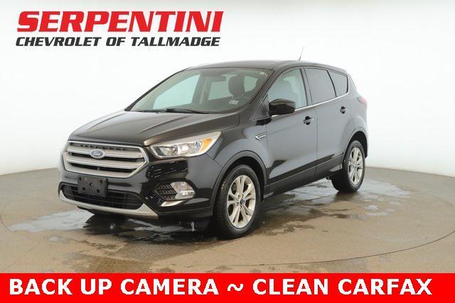 used 2019 Ford Escape car, priced at $12,500