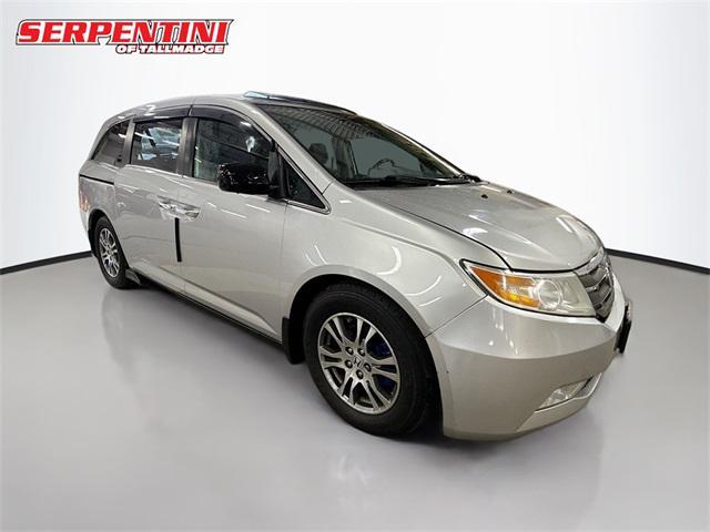 used 2013 Honda Odyssey car, priced at $12,750